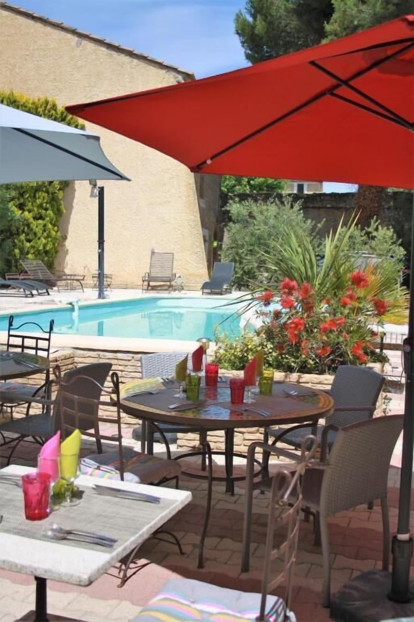 Hotel La Bastide D'Entraigues Exterior foto