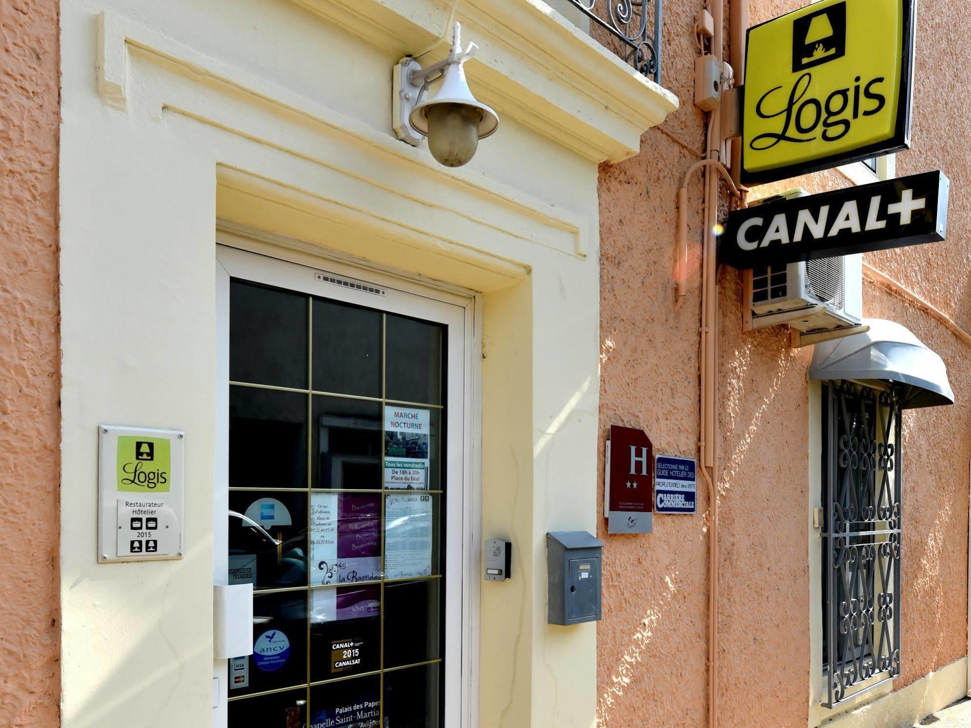 Hotel La Bastide D'Entraigues Exterior foto